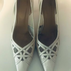 Lightly worn Stewart Weitzman heels